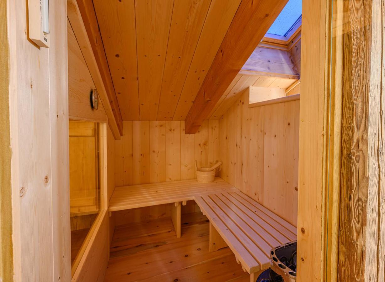 Ciandolada Wellness Lägenhet Vodo Cadore Exteriör bild