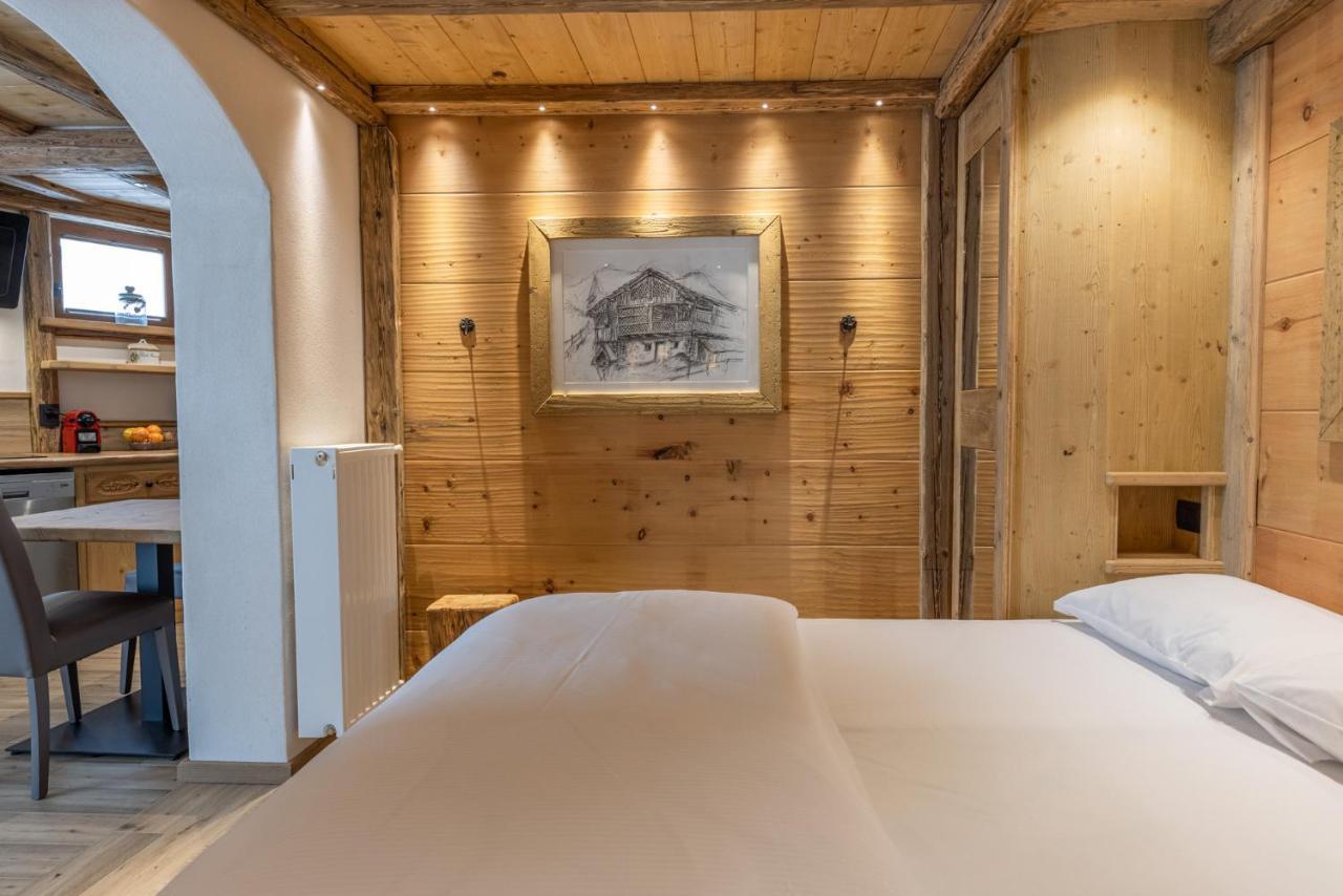 Ciandolada Wellness Lägenhet Vodo Cadore Exteriör bild