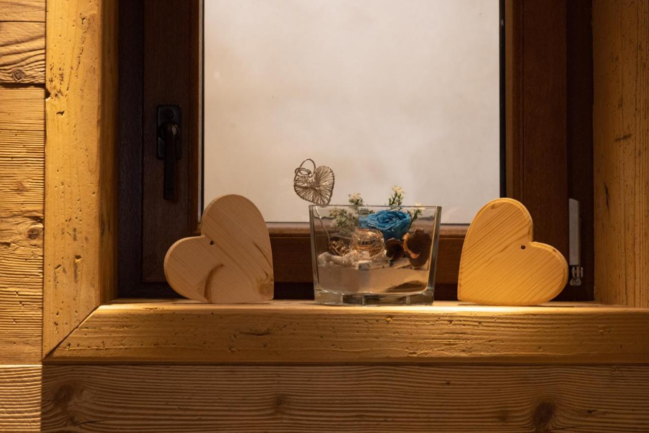 Ciandolada Wellness Lägenhet Vodo Cadore Exteriör bild